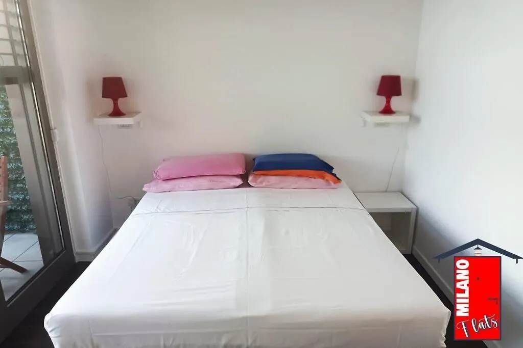 Milanoflats - Bilocale Donminzoni Apartment