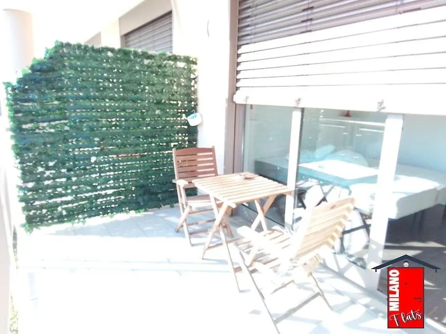 Milanoflats - Bilocale Donminzoni Apartment Italy