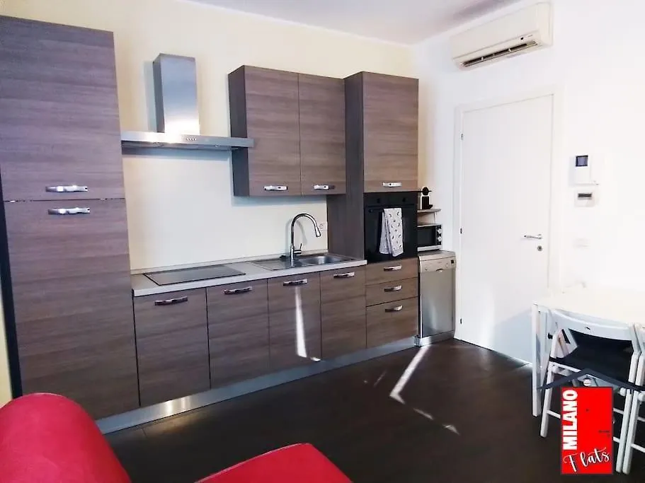 Milanoflats - Bilocale Donminzoni Apartment Italy
