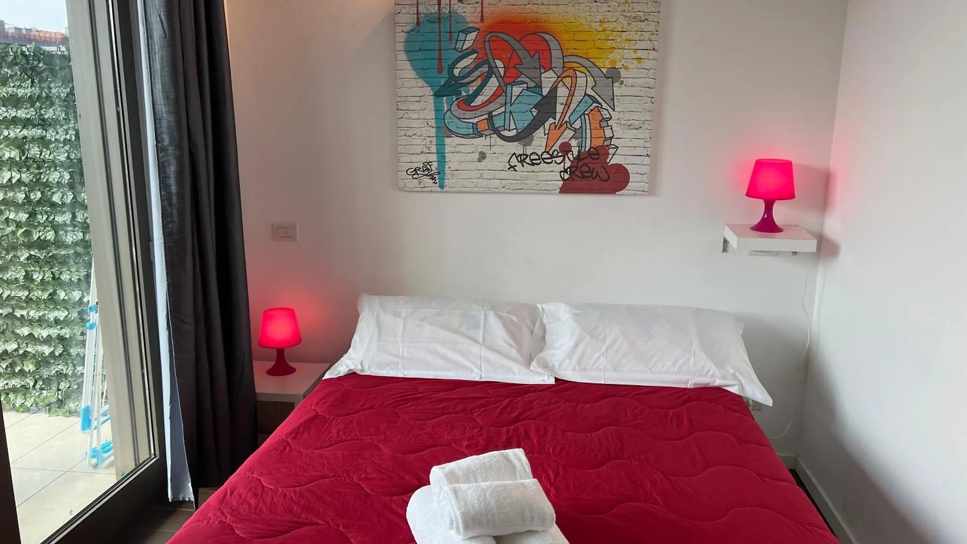 Milanoflats - Bilocale Donminzoni Lejlighed  Milano