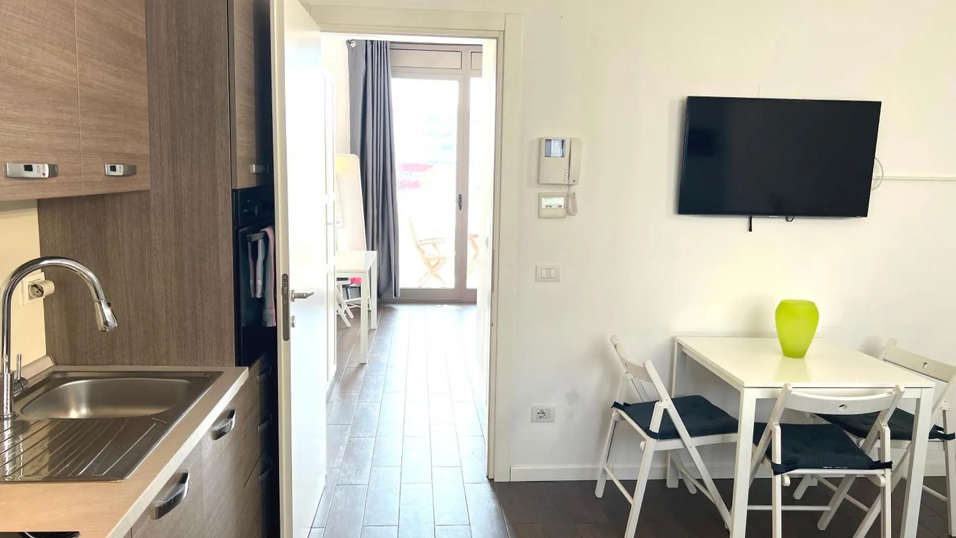 Milanoflats - Bilocale Donminzoni Lejlighed Milano